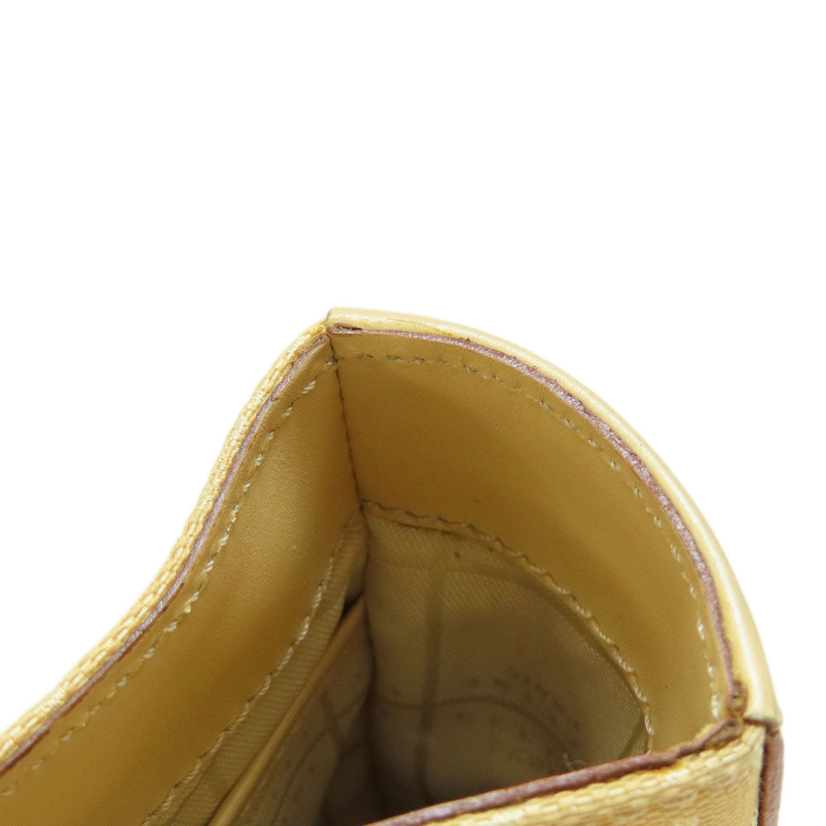 CELINE C Macadam Handbag Canvas Ladies [Used]