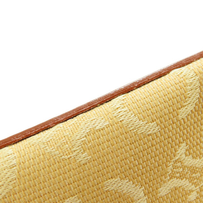 CELINE C Macadam Handbag Canvas Ladies [Used]