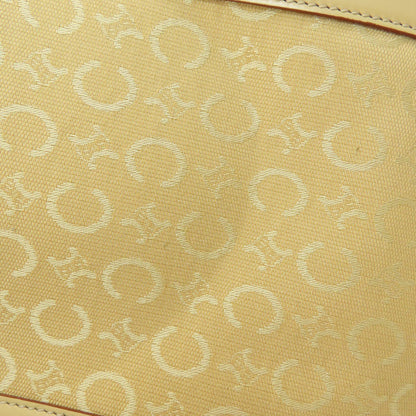 CELINE C Macadam Handbag Canvas Ladies [Used]
