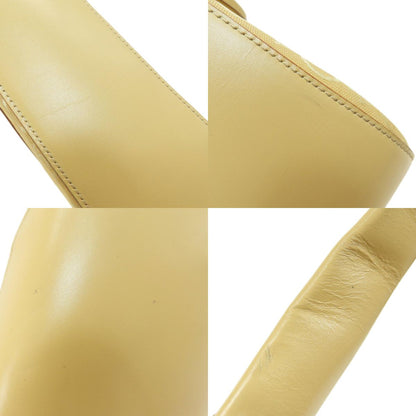 CELINE C Macadam Handbag Canvas Ladies [Used]