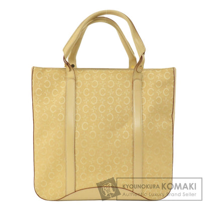 CELINE C Macadam Handbag Canvas Ladies [Used]