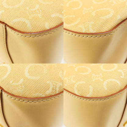 CELINE C Macadam Handbag Canvas Ladies [Used]