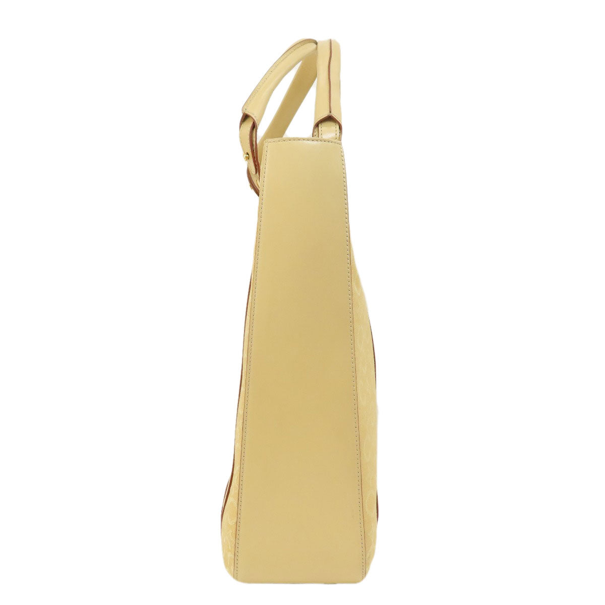 CELINE C Macadam Handbag Canvas Ladies [Used]