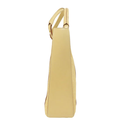 CELINE C Macadam Handbag Canvas Ladies [Used]