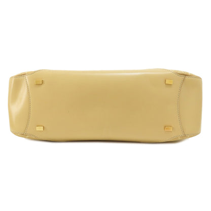 CELINE C Macadam Handbag Canvas Ladies [Used]