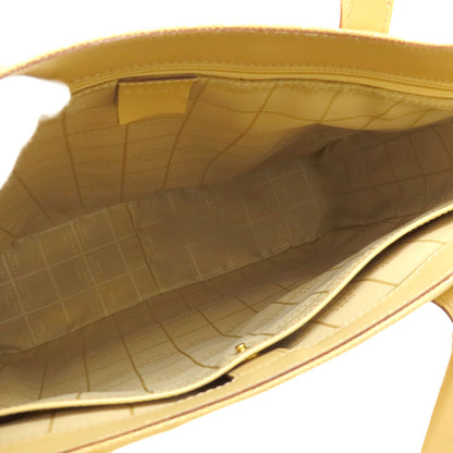 CELINE C Macadam Handbag Canvas Ladies [Used]