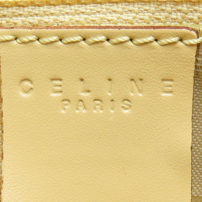 CELINE C Macadam Handbag Canvas Ladies [Used]