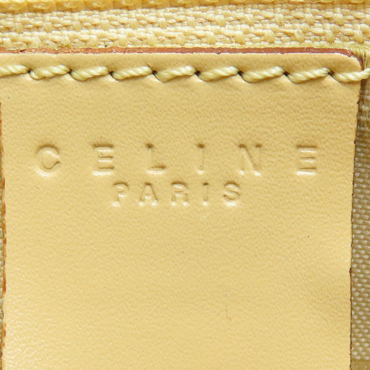 CELINE   Handbag C Macadam Canvas Ladies