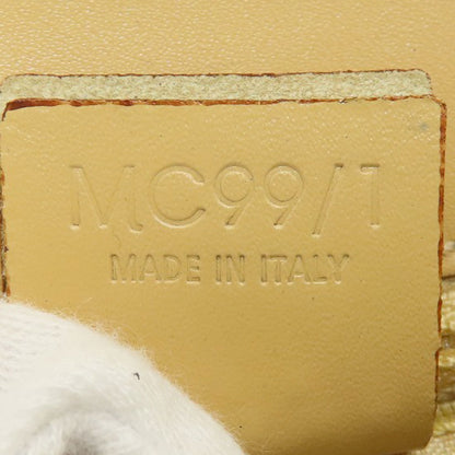 CELINE C Macadam Handbag Canvas Ladies [Used]