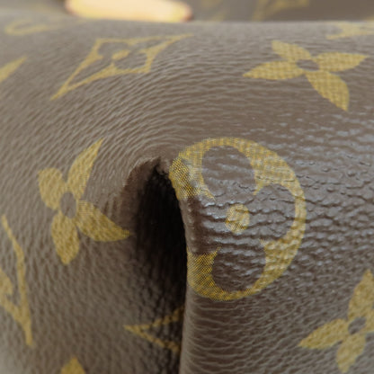 LOUIS VUITTON M45986 Boesi NM PM Monogram Handbag Monogram canvas Ladies [Used]