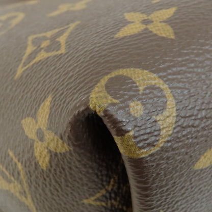 LOUIS VUITTON M45986 Boesi NM PM Monogram Handbag Monogram canvas Ladies [Used]
