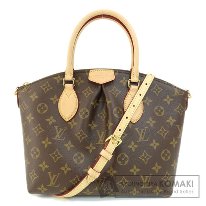 LOUIS VUITTON M45986 Boesi NM PM Monogram Handbag Monogram canvas Ladies [Used]
