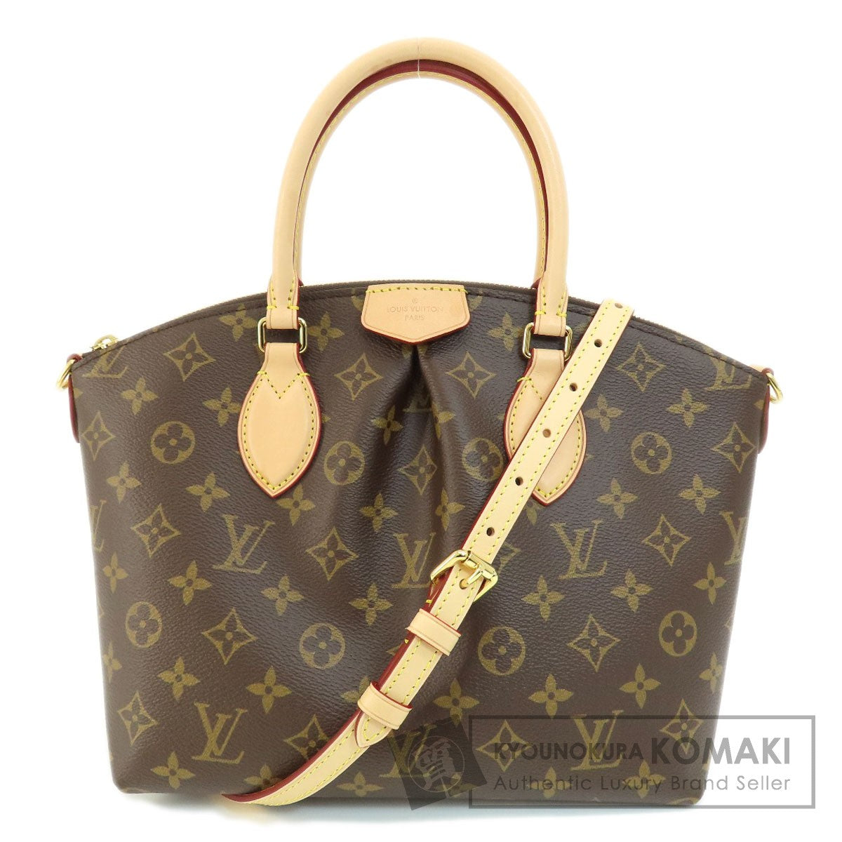 LOUIS VUITTON  M45986 Handbag Boesi NM PM Monogram Monogram canvas Ladies