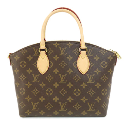 LOUIS VUITTON M45986 Boesi NM PM Monogram Handbag Monogram canvas Ladies [Used]
