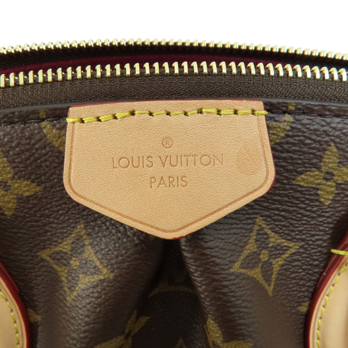 LOUIS VUITTON  M45986 Handbag Boesi NM PM Monogram Monogram canvas Ladies