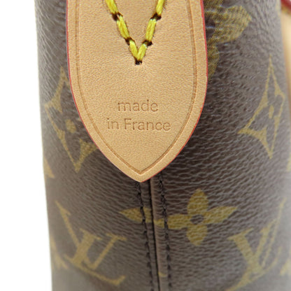 LOUIS VUITTON M45986 Boesi NM PM Monogram Handbag Monogram canvas Ladies [Used]