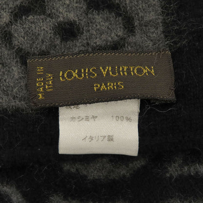 LOUIS VUITTON   Scarf Escharpe Ski Cashmere Ladies