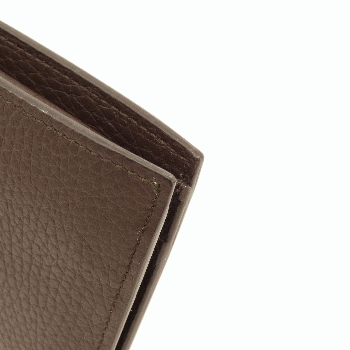 BOTTEGA VENETA   Bifold Wallet with Coin Pocket simple design outlet Leather Ladies