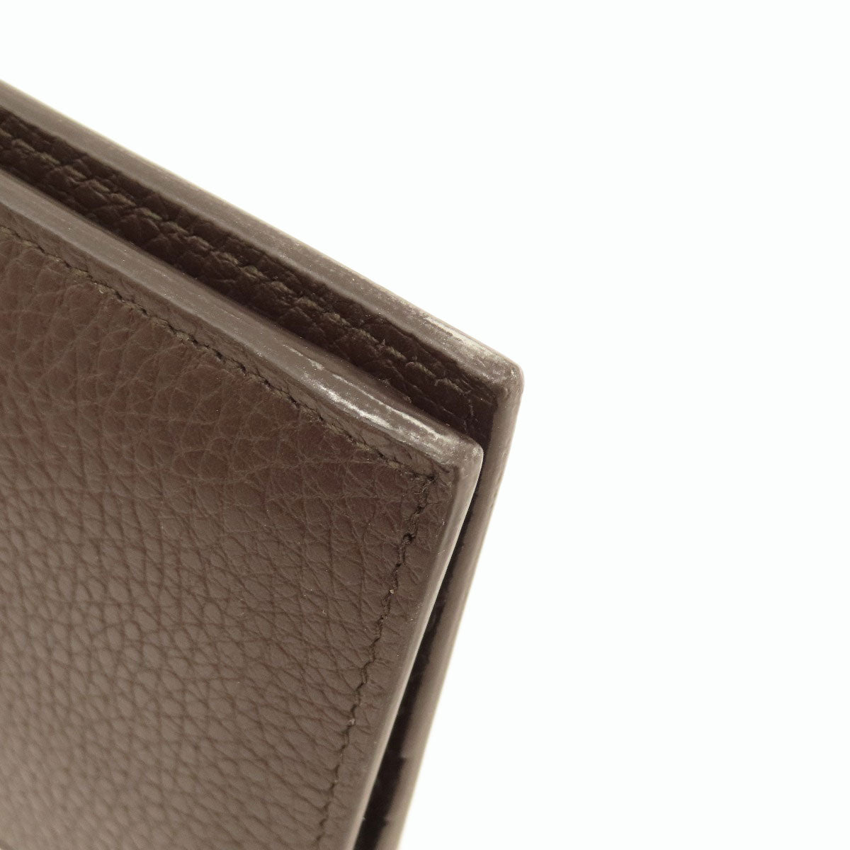 BOTTEGA VENETA   Bifold Wallet with Coin Pocket simple design outlet Leather Ladies