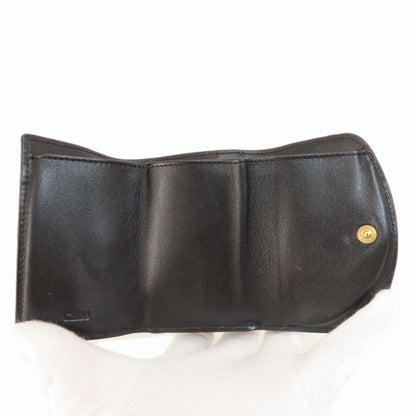 CHLOE   Bifold Wallet with Coin Pocket Chloe C Leather Ladies