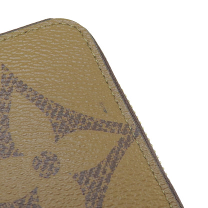 LOUIS VUITTON M69353 Zippy Wallet Monogram Reverse Long wallet (with coin pocket) Monogram Giant Ladies [Used]