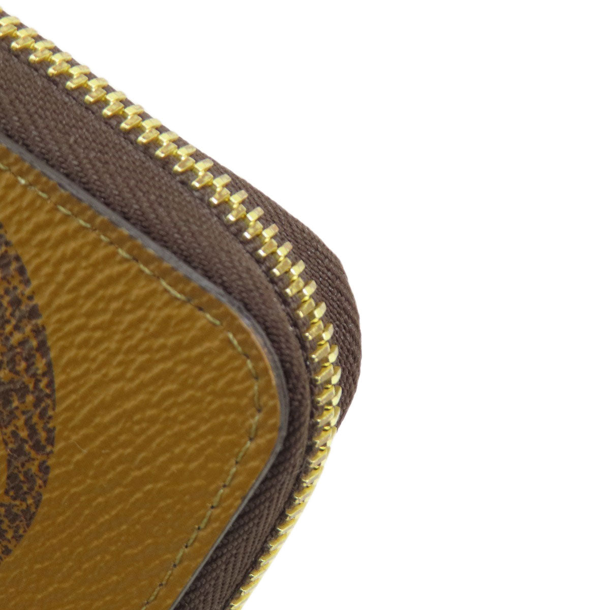 LOUIS VUITTON M69353 Zippy Wallet Monogram Reverse Long wallet (with coin pocket) Monogram Giant Ladies [Used]