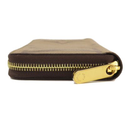 LOUIS VUITTON M69353 Zippy Wallet Monogram Reverse Long wallet (with coin pocket) Monogram Giant Ladies [Used]