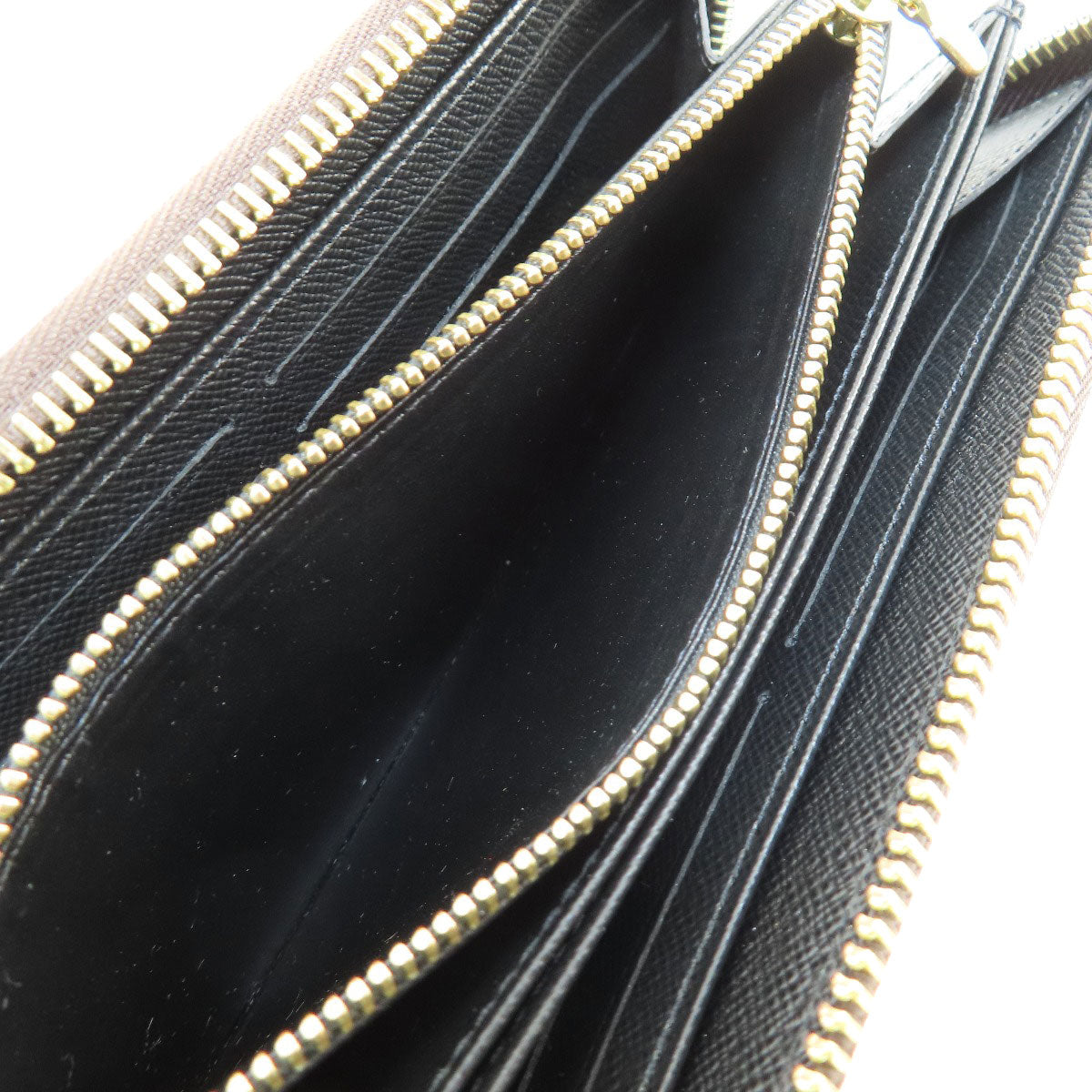 LOUIS VUITTON M69353 Zippy Wallet Monogram Reverse Long wallet (with coin pocket) Monogram Giant Ladies [Used]