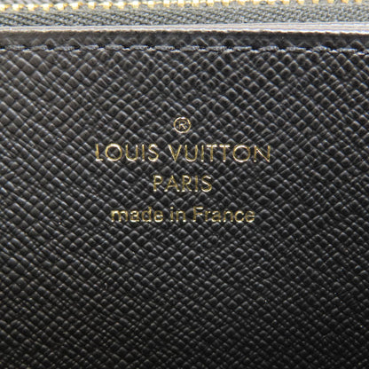 LOUIS VUITTON  M69353 Long wallet (with coin pocket) Zippy Wallet Monogram Reverse Monogram Giant Ladies