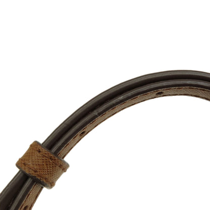 Michael Kors MK signature Shoulder Bag Leather Coated CanvasLadies [Used]