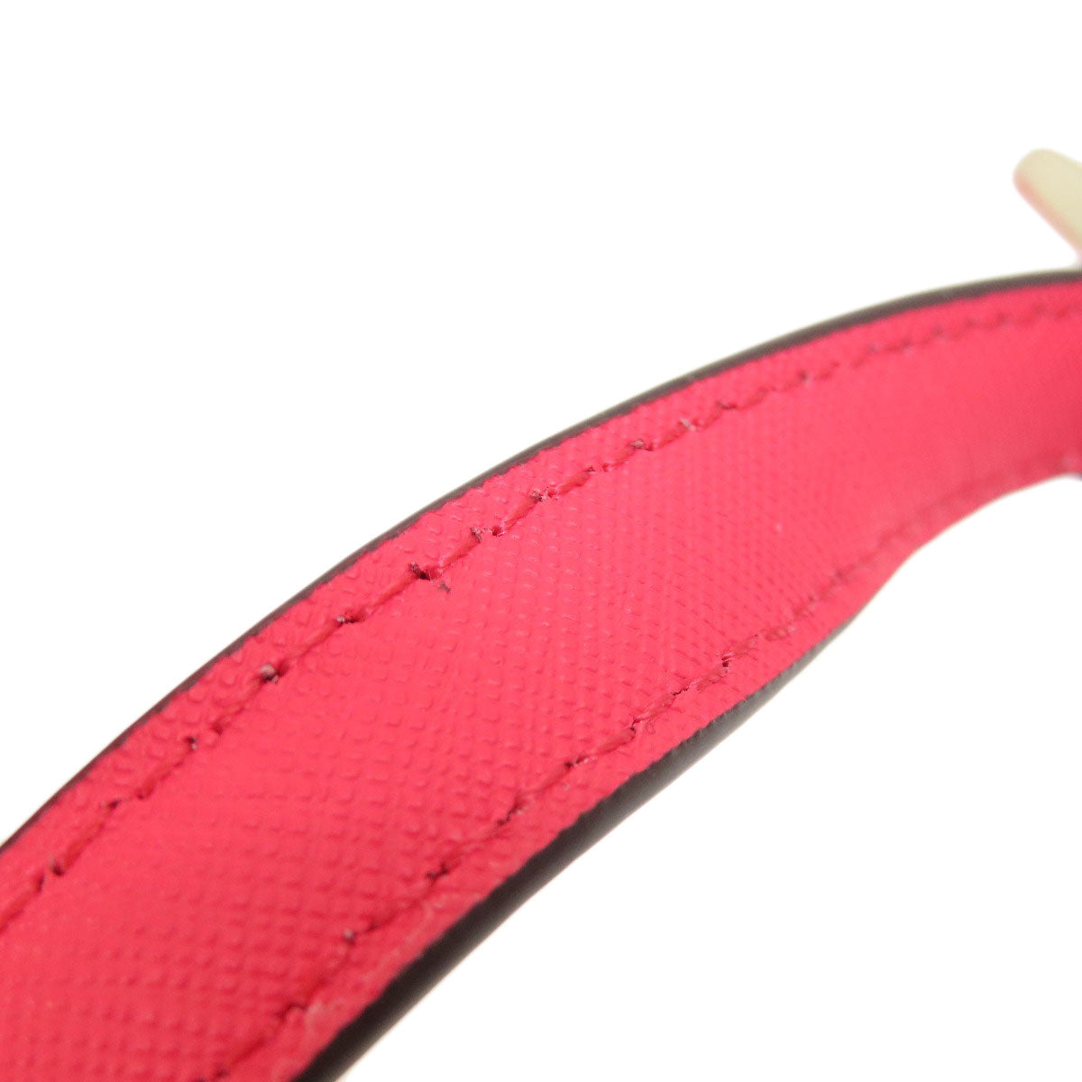 kate spade Logo 2WAY Handbag PVC Ladies [Used]