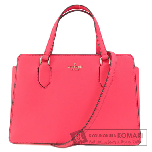 kate spade   Handbag Logo 3WAY PVC Ladies