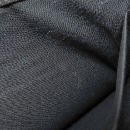 BALENCIAGA 373834 logo Clutch bag Leather Ladies [Used]