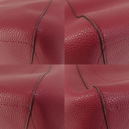 Michael Kors logo Tote Bag Leather Ladies [Used]