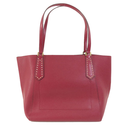 Michael Kors logo Tote Bag Leather Ladies [Used]