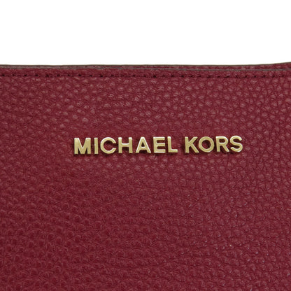 Michael Kors logo Tote Bag Leather Ladies [Used]
