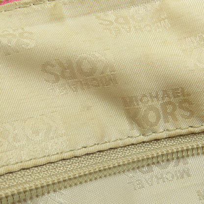 Michael Kors with logo 2WAY Handbag PVC Ladies [Used]
