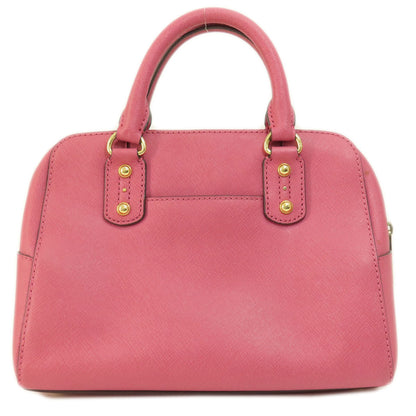 Michael Kors with logo 2WAY Handbag PVC Ladies [Used]