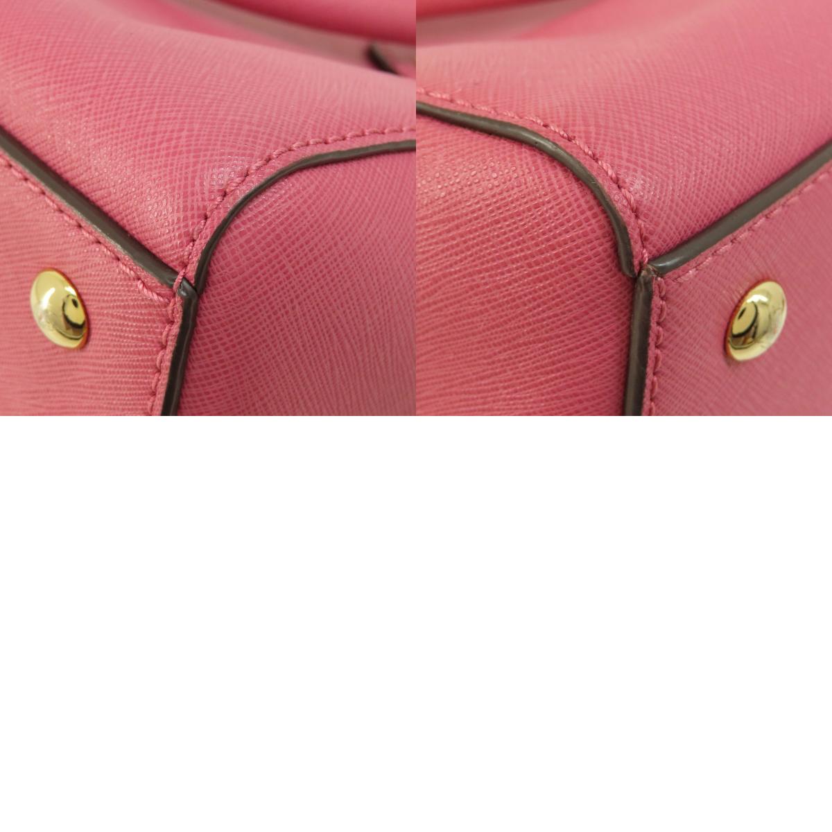 Michael Kors with logo 2WAY Handbag PVC Ladies [Used]