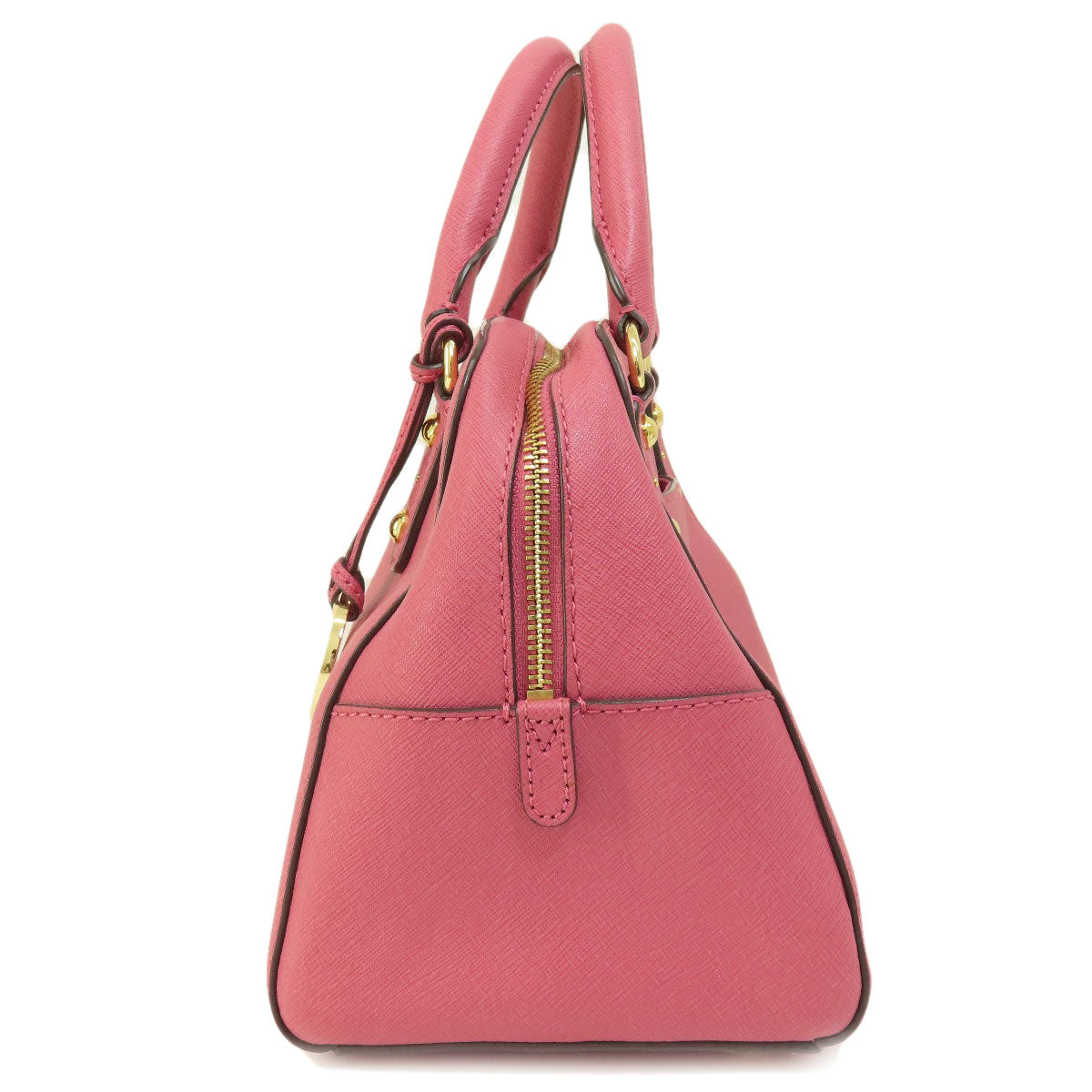 Michael Kors with logo 2WAY Handbag PVC Ladies [Used]