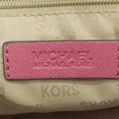 Michael Kors with logo 2WAY Handbag PVC Ladies [Used]