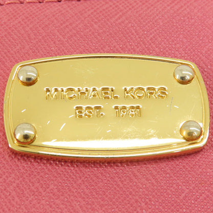 Michael Kors with logo 2WAY Handbag PVC Ladies [Used]