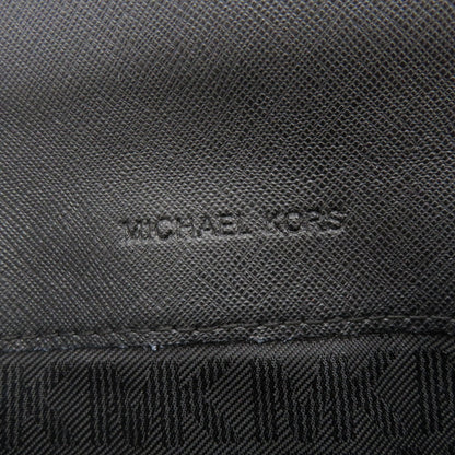 Michael Kors   Long wallet (with coin pocket) Logo motif Leather Ladies