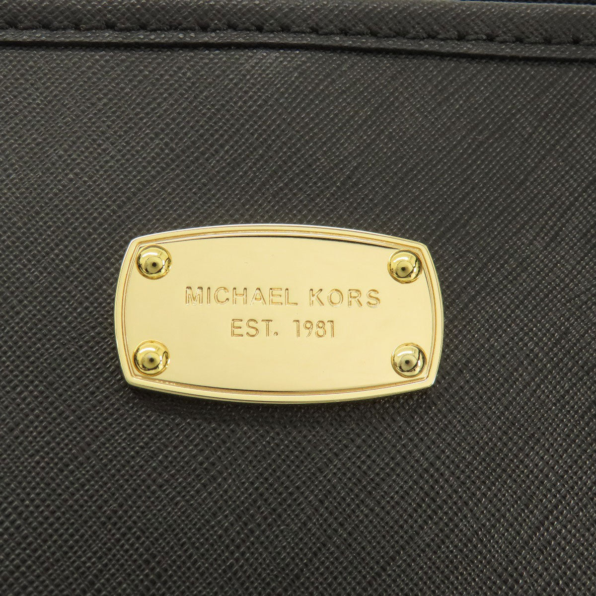 Michael Kors   Tote Bag logo Leather Ladies