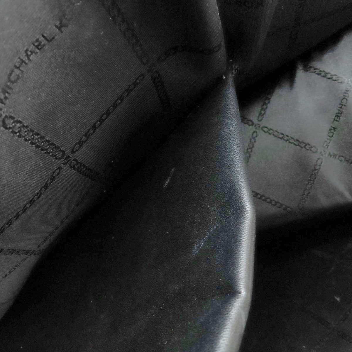 Michael Kors MK signature Tote Bag Canvas Ladies [Used]