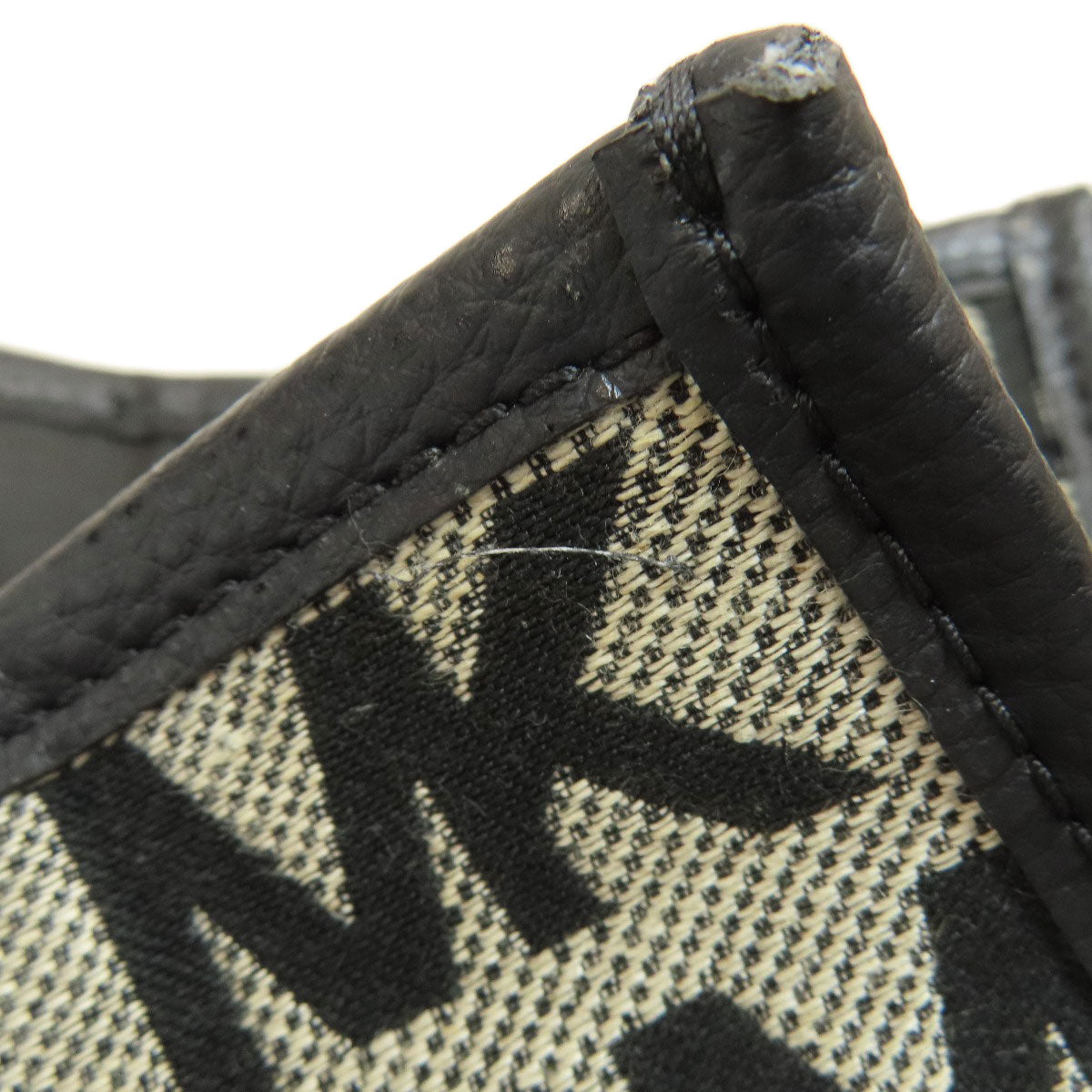 Michael Kors MK signature Tote Bag Canvas Ladies [Used]