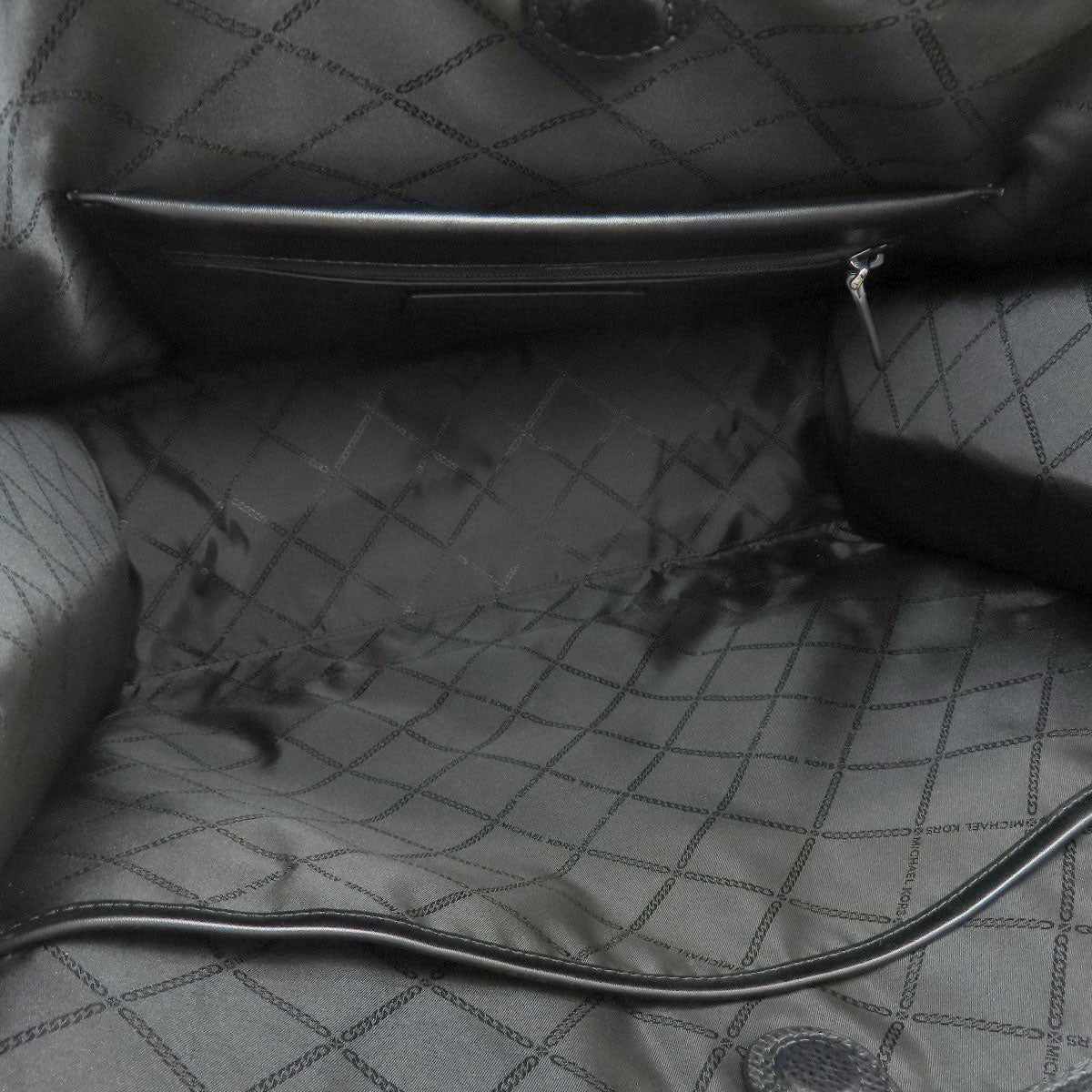 Michael Kors MK signature Tote Bag Canvas Ladies [Used]