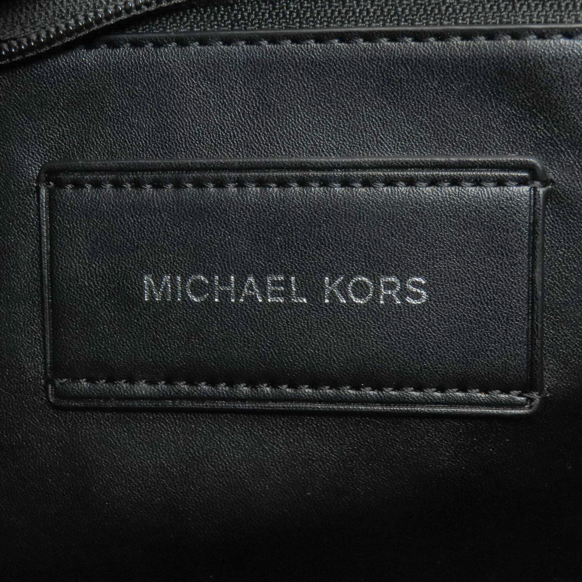 Michael Kors MK signature Tote Bag Canvas Ladies [Used]