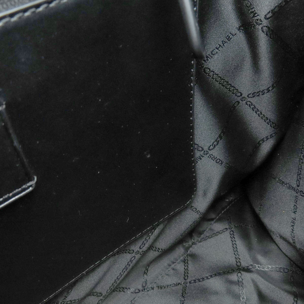 Michael Kors MK signature Tote Bag Canvas Ladies [Used]