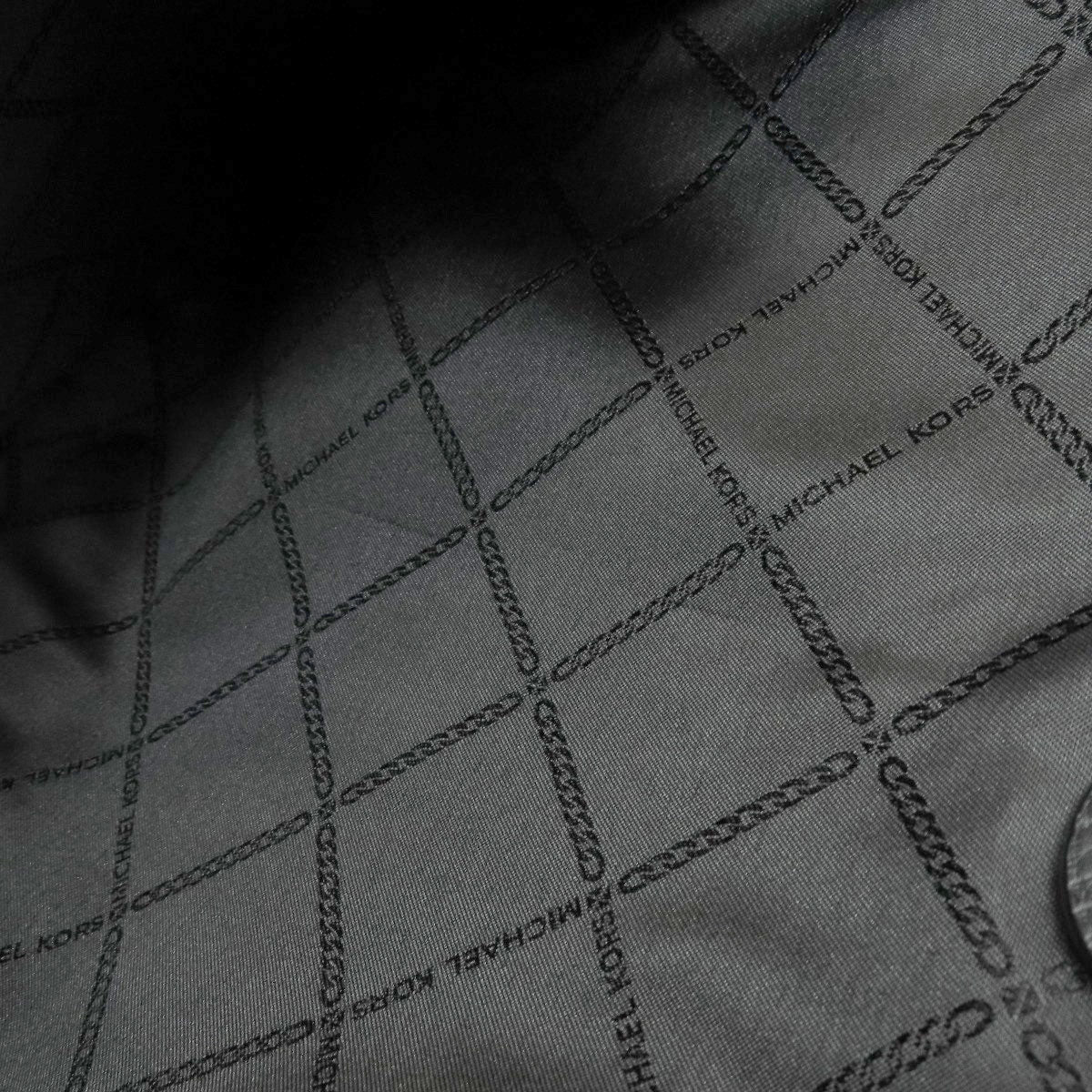 Michael Kors MK signature Tote Bag Canvas Ladies [Used]